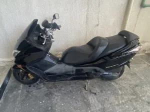 دراجه فورزا 09