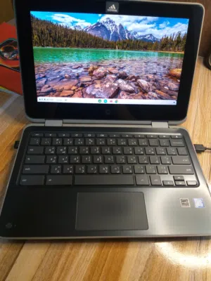 لابتوب hp مستعمل
