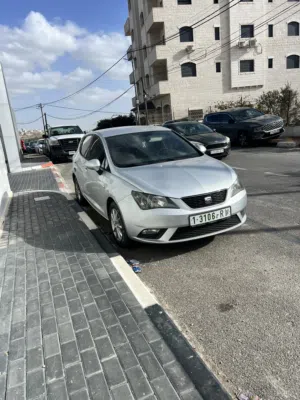 سيات إبيزا 2017 اوتوماتيك للبيع