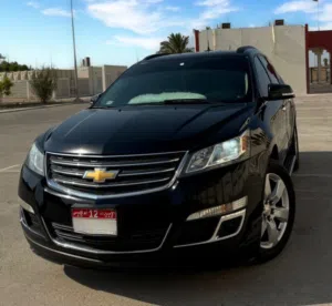 2016 Chevrolet Traverse LT