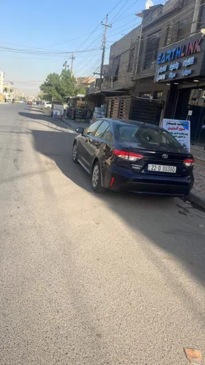 تويوتا كورولا 2021 وارد امريكي