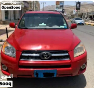 للبيع تويوتا (RAV4) موديل 2012 دبل