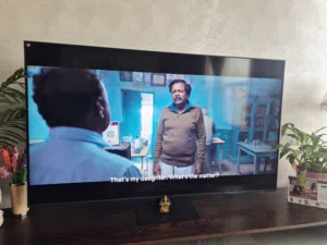 Samsung QLED Q70A 55 inches tv
