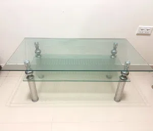 Glass table for sale