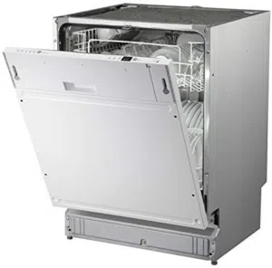 Baumatic 16 Place Stainless Steel Freestanding Dishwasher