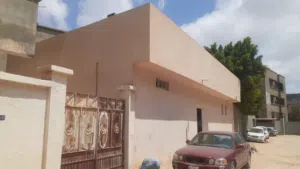 عماره استماريه ومعاه مخزن للبيع