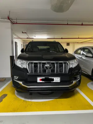 Toyota Prado 2021 full option.