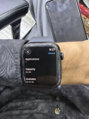 Apple series 11 46mm brand new only 1 month use