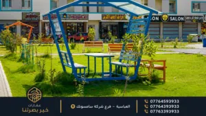 200 m2 3 Bedrooms Townhouse for Sale in Basra Al-Amal residential complex