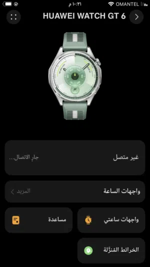 HUAWEI WATCH GT 6