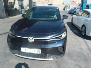 Volkswagen ID.4 موديل 2022