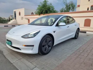 Used Tesla Model 3 in Muscat
