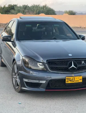Used Mercedes Benz C-Class in Al Batinah