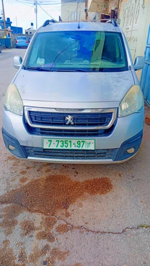 Used Peugeot Partner in Tulkarm