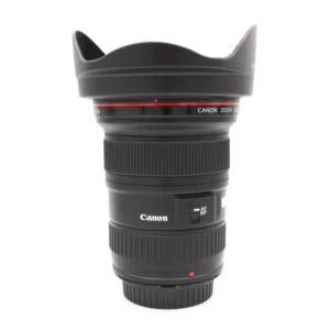 CANON EF  Lens  16 35 F2. 8 L ii USM