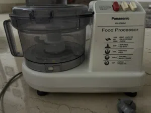 Food processor Panasonic original خلاط باناسونك اصلي
