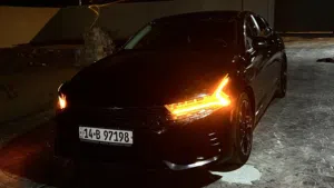 اوبتيما K5 موديل 2022 بصره حره