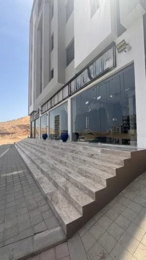 محل تجاري للايجار في الخوير /Commercial space for rent in Al Khuwair