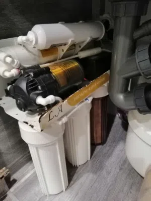 فلتر ماء 7 مراحل تايون مستعمل