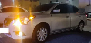 Nissan versa 2017