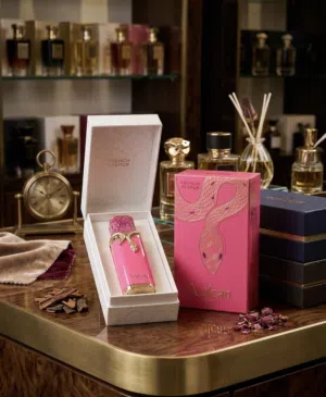 تشكيلة عطور فولكان (Vulcan) الفاخرة - ماستر كوبي درجة أولى - ثبات وجودة استثنائ