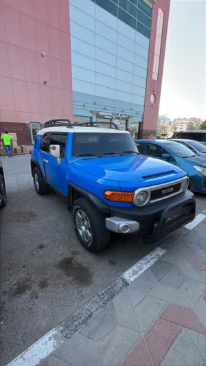 FJ نضيف للبيع