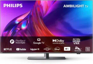 Philips 65 inch Android Smart TV -4K - Ambilight, 65PUS8818