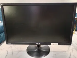 شاشة ASUS Vp247H 24 انش مستعملة شبه جديدة