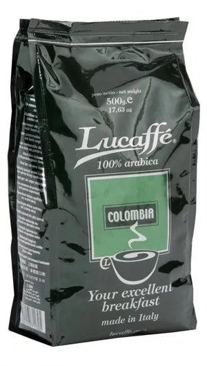 Lucaffé Colombia لوكافيه اسبريسو