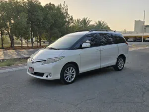 تويوتا بريفيا موديل 2014 ثاني مالك من الوكاله / 2014 Toyota Previa, second owner from the dealershi