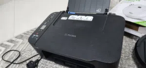 Printer for sale only you install ink