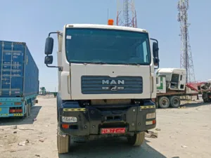 Man tipper for sale -2009