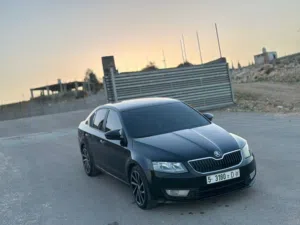 سكودا اوكتڤيا 2015