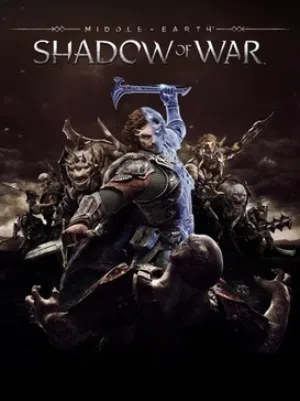 مطلوب لعبة shadow of war او مبادلتها بلعبة wolfenstein2 ديلوكس اديشن