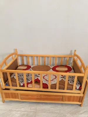 سرير اطفال وسيكل