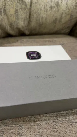 ساعة Apple Watch Ultra 3