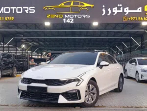 كيا k5 2024 هايبرد وارد كوري 2.0