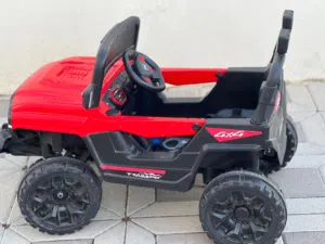 سيارة أطفال كهربائية عدد 2