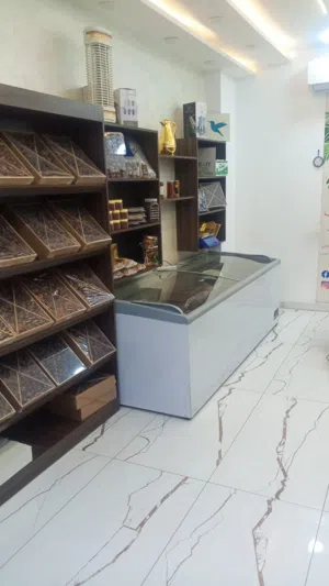 ثلاجه تبريد وتجميد انفرتر استعملي بحاله جديد