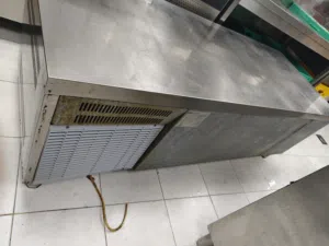 underconter refrigerator