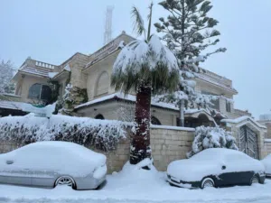 فيلا مستقلة للبيع في الجبيهة مع إطلالة بانورامية