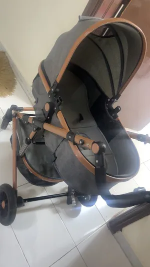 Strollers . Used4