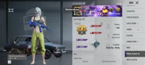 حساب ببجي اسلوب خرافي و قدر محتوم للبيع المستوى 72 + كلان لفل 6