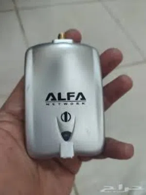 كرت ألفا الشبكات مقوي شبكة alfa network wireless