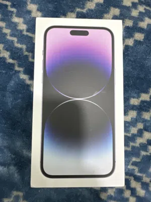 Apple iPhone 14 Pro Max 256 GB in Al Sharqiya