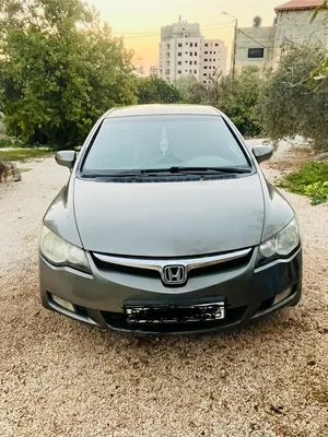 used-honda-civic-in-tulkarm