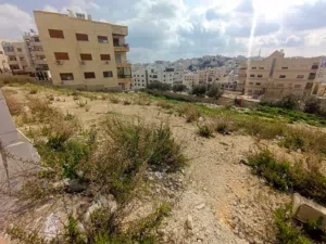 Residential Land for Sale in Amman Al Bnayyat
