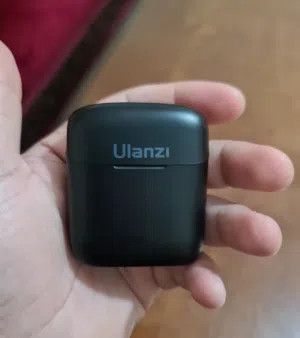 للبيع مايك ULANZI لصوت واضح وجودة ممتازة للتصوير وصناعة المحتوى