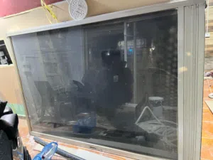 باب المنيوم سحب