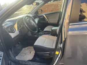 Toyota rav4 2017
